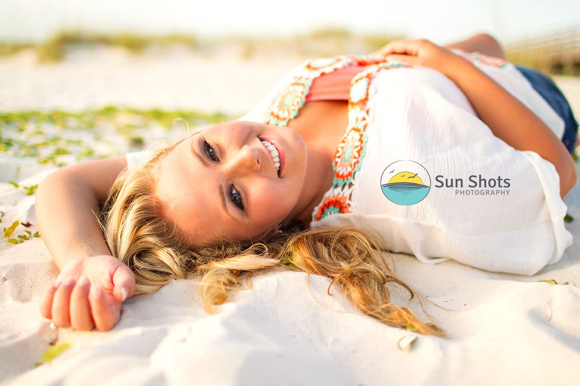 Professional Senior Beach Portraits Professional Family Beach